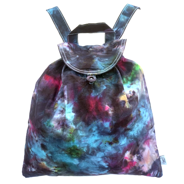 rucksack in nebula colourway