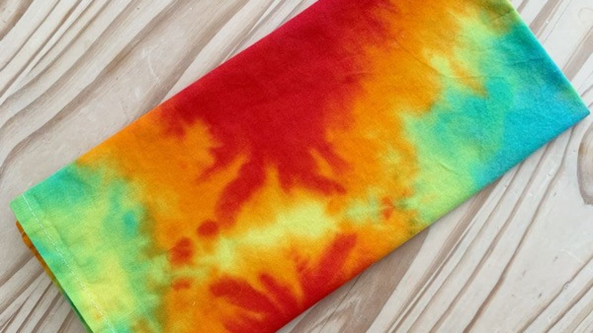 Tea Towels ⋆ To Dye For