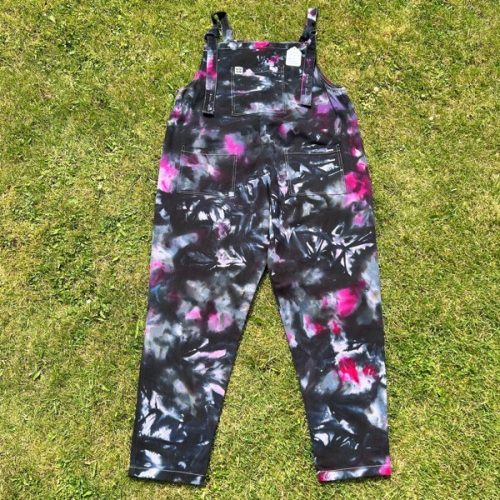 Sample Dungarees - Size 14/16