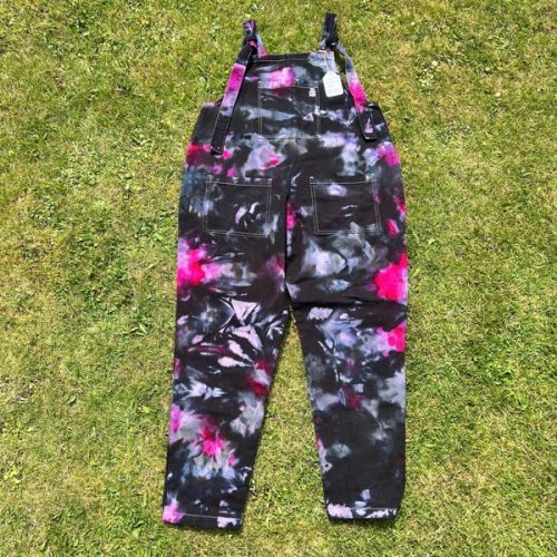 Seconds Dungarees - Size 10-12