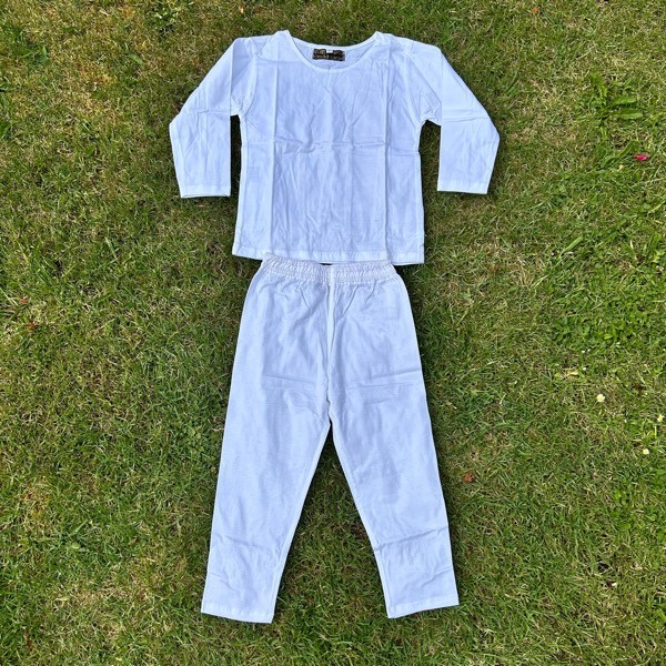 children's long sleeve pyjamas