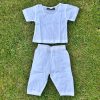 children's short sleeve pyjamas