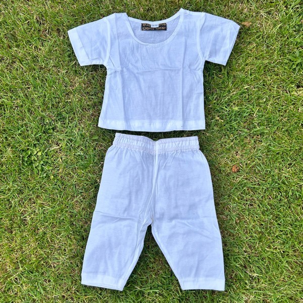 children's short sleeve pyjamas
