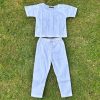 children's short sleeve pyjamas