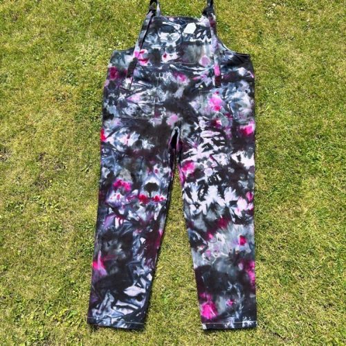Seconds Dungarees - Size 24/26